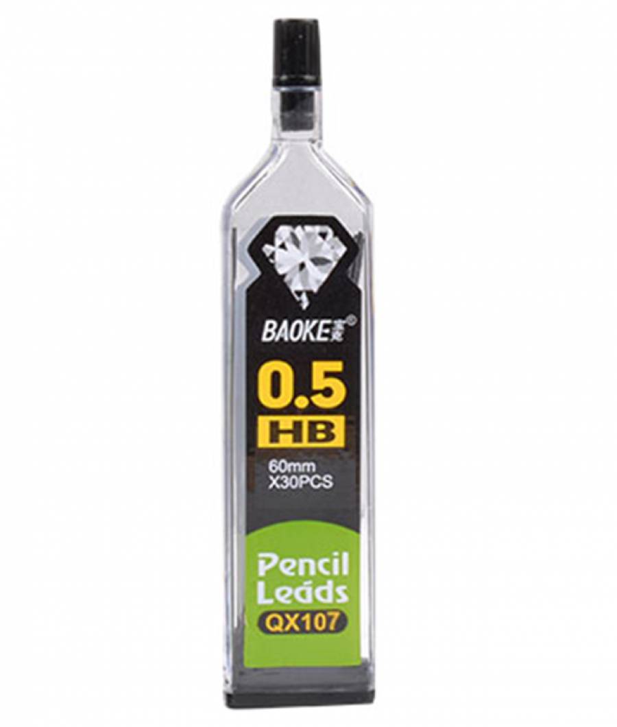 Rezerva creion mecanic 0.5mm HB