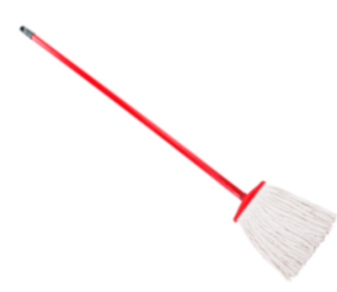 Mop Profesional Mare 400g + Coada Metalica 120 cm