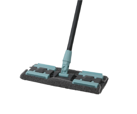 Mop microfibra 40 cm cu coada 120 cm
