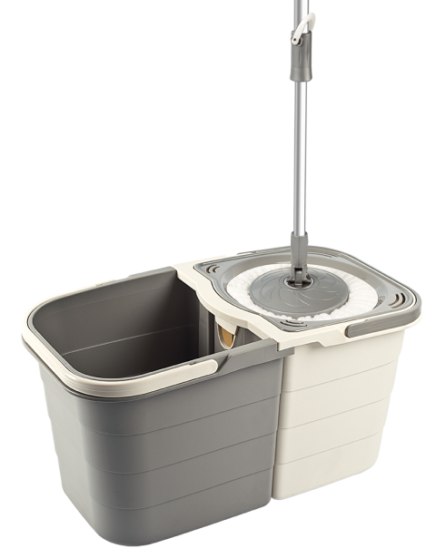 Set Mop Rotativ Tornado cu Galeata Dubla