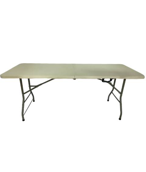 Masa pliabila 180×70×74cm cu sarcina maxima 150kg