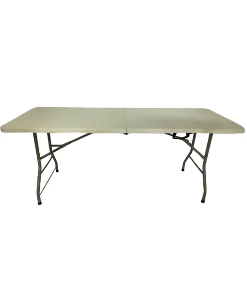 Masa pliabila 180×70×74cm cu sarcina maxima 150kg