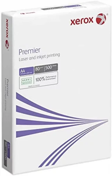 HARTIE copiator XEROX PREMIER A4 500 COLI TOP 80 GR M2