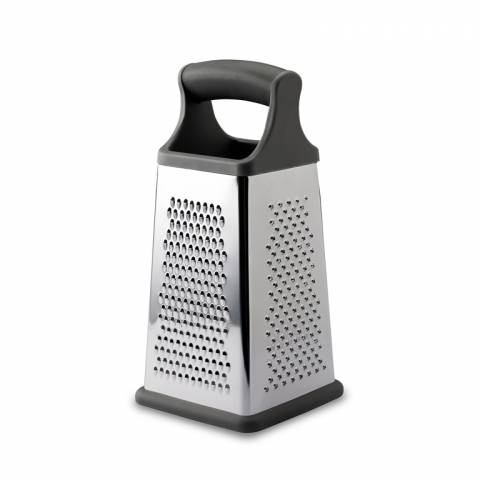 Razatoare inox 4 fete multifunctionala Castey gri