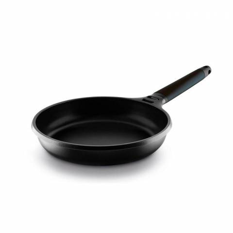 Tigaie inductie 26 cm antiaderenta maner negru premium