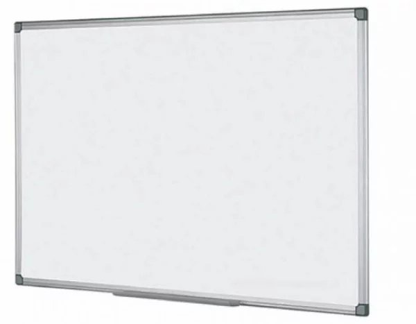 Whiteboard magnetic 40x30 cm rama aluminiu